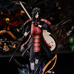Akatsuki - Hashirama and Madara 3