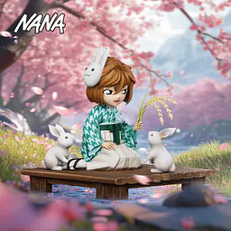 NANA - Ai Haibara 1