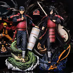 Akatsuki - Hashirama and Madara 5