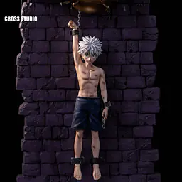 Cross - Killua 1