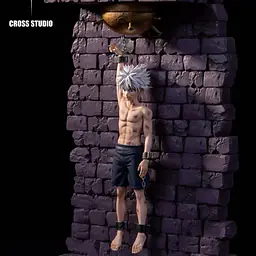 Cross - Killua 3