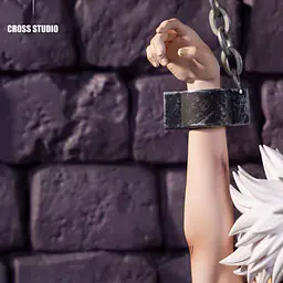Cross - Killua 5