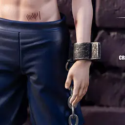 Cross - Killua 6