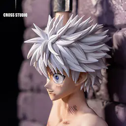 Cross - Killua 4