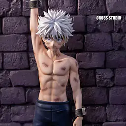 Cross - Killua 2