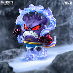 Niuzi - Gear 4 Gengar 5