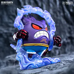 Niuzi - Gear 4 Gengar 4