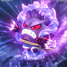 Niuzi - Gear 4 Gengar 1