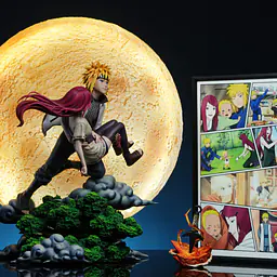 ICE - Minato and Kushina 1