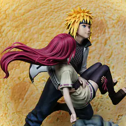 ICE - Minato and Kushina 2
