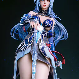 Manufacture - Jingliu 2