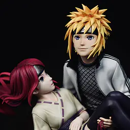 ICE - Minato and Kushina 4