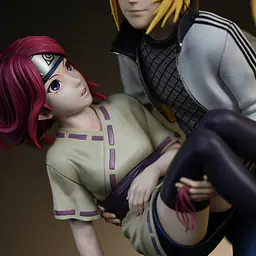 ICE - Minato and Kushina 5