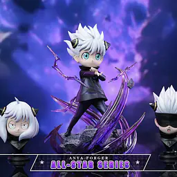Gulu Gulu - Anya cos Gojo 6