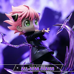 Gulu Gulu - Anya cos Gojo 8
