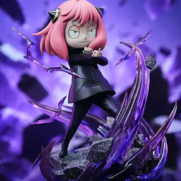 Gulu Gulu - Anya cos Gojo 2