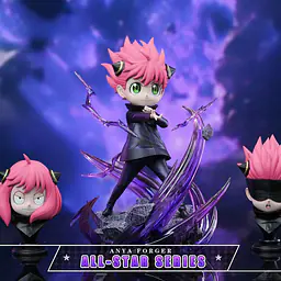 Gulu Gulu - Anya cos Gojo 5