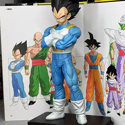 Star Track - Vegeta 1