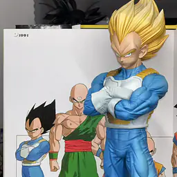 Star Track - Vegeta 2