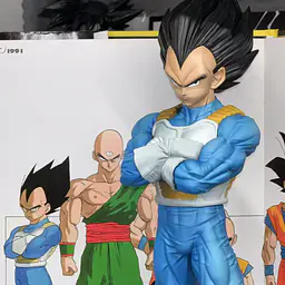 Star Track - Vegeta 4