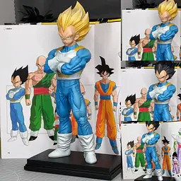 Star Track - Vegeta 5