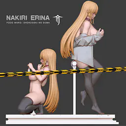 Dream River - Erina Nakiri 9