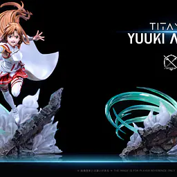 X - Asuna Yuuki 5