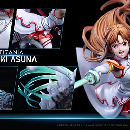 X - Asuna Yuuki 2