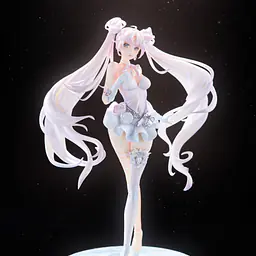 Circle Max - Usagi Tsukino 1