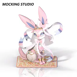 Mocking - Sylveon 9