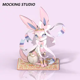 Mocking - Sylveon 5