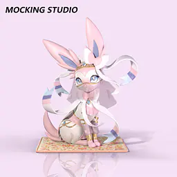 Mocking - Sylveon 2