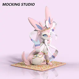 Mocking - Sylveon 13