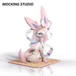 Mocking - Sylveon 15