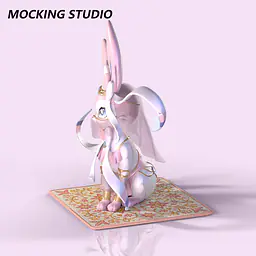 Mocking - Sylveon 6