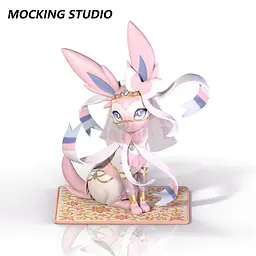 Mocking - Sylveon 7