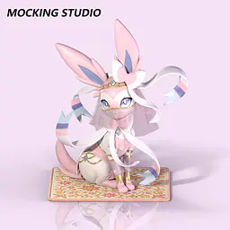 Mocking - Sylveon 8