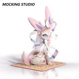 Mocking - Sylveon 3