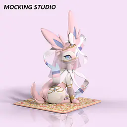 Mocking - Sylveon 4