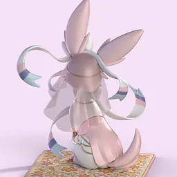 Mocking - Sylveon 10