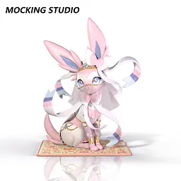 Mocking - Sylveon 1