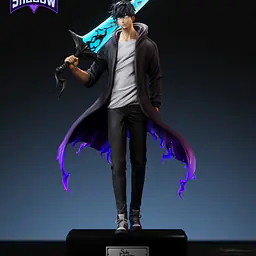 Shadow - Sung Jinwoo 4