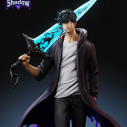 Shadow - Sung Jinwoo 5