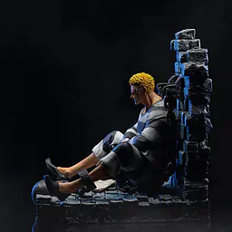 Lightning - Doflamingo StatueCorp