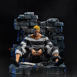 Lightning - Doflamingo StatueCorp