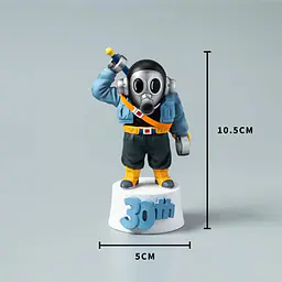 Big Egg - Toriyama Trunks StatueCorp