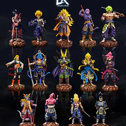 LK - Cell StatueCorp