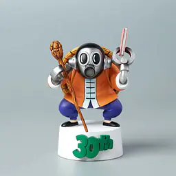 Big Egg - Toriyama Roshi StatueCorp