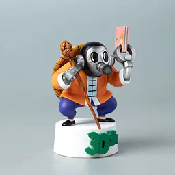Big Egg - Toriyama Roshi StatueCorp