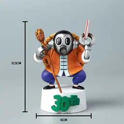 Big Egg - Toriyama Roshi StatueCorp